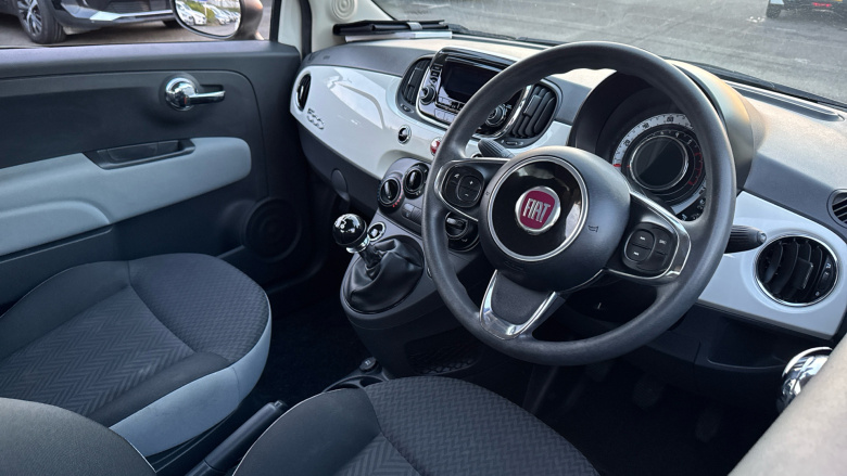 Fiat 500 1.2 Pop 3dr Petrol Hatchback